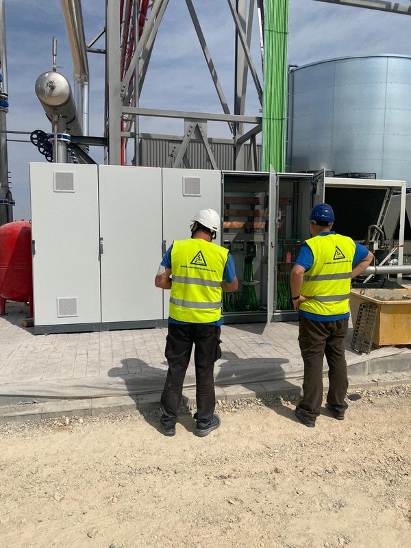 Verificación y legalización eléctrica en Only YOU Hotel Málaga